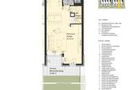 Zuhause ankommen – Modernes Reihenhaus "Am Kremserberg" in St. Pölten