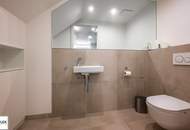 einzigartige Maisonette Wohnung - 2 Zimmer Neubauwohnung + westseitiger Dachterrasse in beliebter Lage (Zieglergasse) ab März 2026 beziehbar!