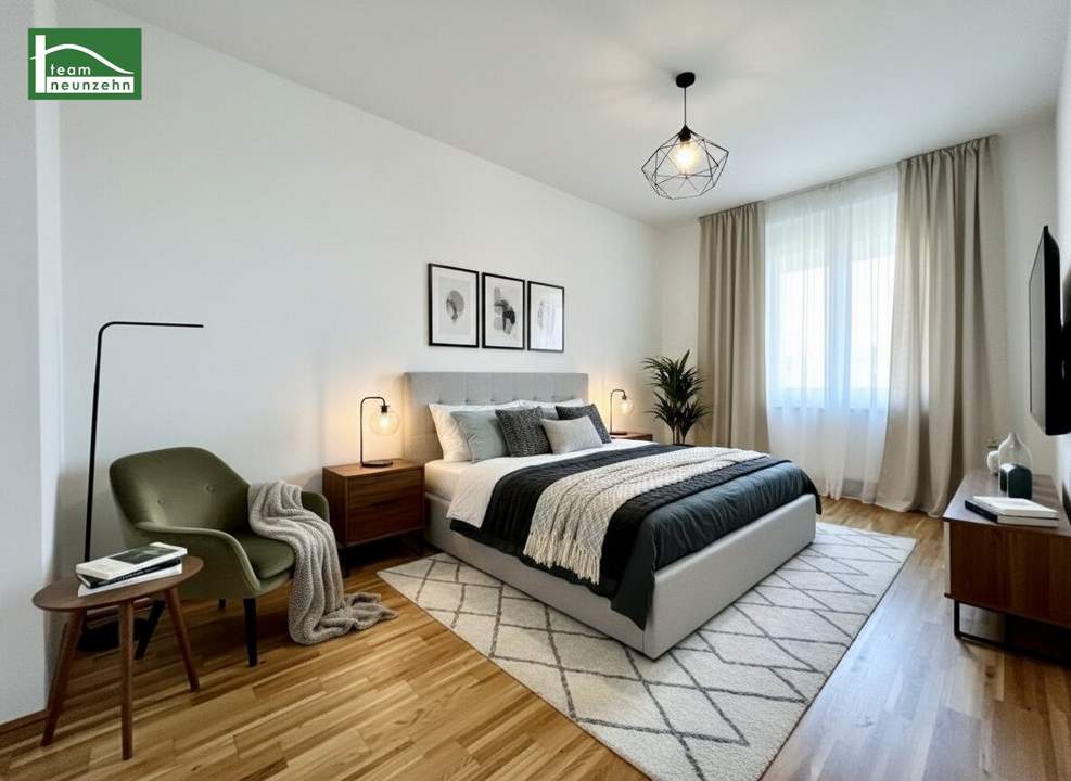 Wohnen an der UNESCO-Esplanade – urbanes Lebensgefühl in Reininghaus