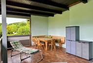 Haus mit wunderbarem Garten