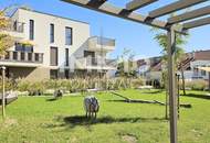 Lichtdurchflutete 3-Zimmer-Balkon-Wohnung in parkähnlicher Anlage im Erstbezug - provisionsfrei!
