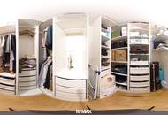 Innenhofseitige 4-Zimmer-Maisonette mit Terrassen nahe U3 Ottakring
