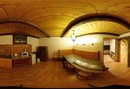 Entzückendes Haus mit Naturbadeteich, Sauna, Jacuzzi in ruhiger idylischer Lage am Güssinger Hügelland mit Traumaussicht