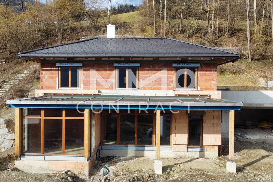 Exklusives Ausbauhaus, Haus-kauf, 347.000,€, 9772 Spittal an der Drau