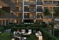 NEU! Neubau mit Garten - 3 Zimmer Wohnung für Anspruchsvolle