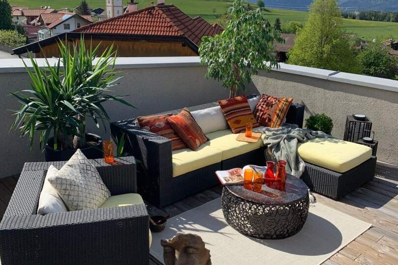 Architektonische Doppelhaushälfte in Rinn – Panoramablick auf die Nordkette, Haus-kauf, 1.250.000,€, 6074 Innsbruck-Land