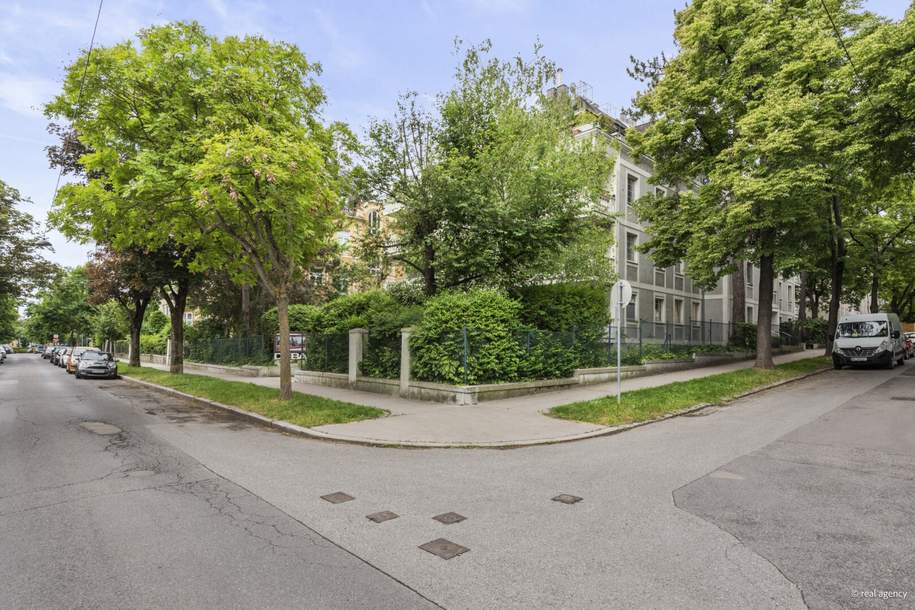 Dachgeschoß in Grünruhelage!, Wohnung-kauf, 795.000,€, 1190 Wien 19., Döbling