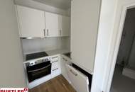 Gemütliche 2-Zimmer-Wohnung mit Terrasse - moderner Neubau