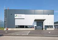 GELO Spittal - Gewerbe &amp; Logistikpark