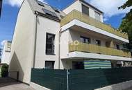 Moderne 2 Zimmer Balkonwohnung mit Top Ausstattung