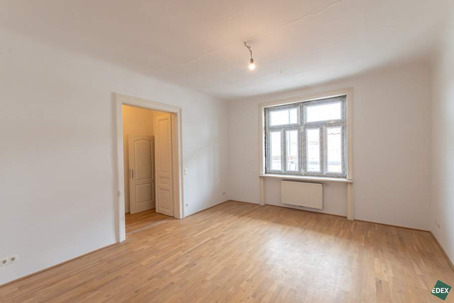 Freundliche Drei-Zimmer Wohnung mit sehr guter Anbindungen an die Innere Stadt, Wohnung-kauf, 449.000,€, 1030 Wien 3., Landstraße