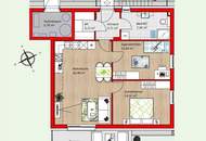 Hochwertige Wohnung im Doppelhaus-Stil, provisionsfrei &amp; direkt vom Bauträger!