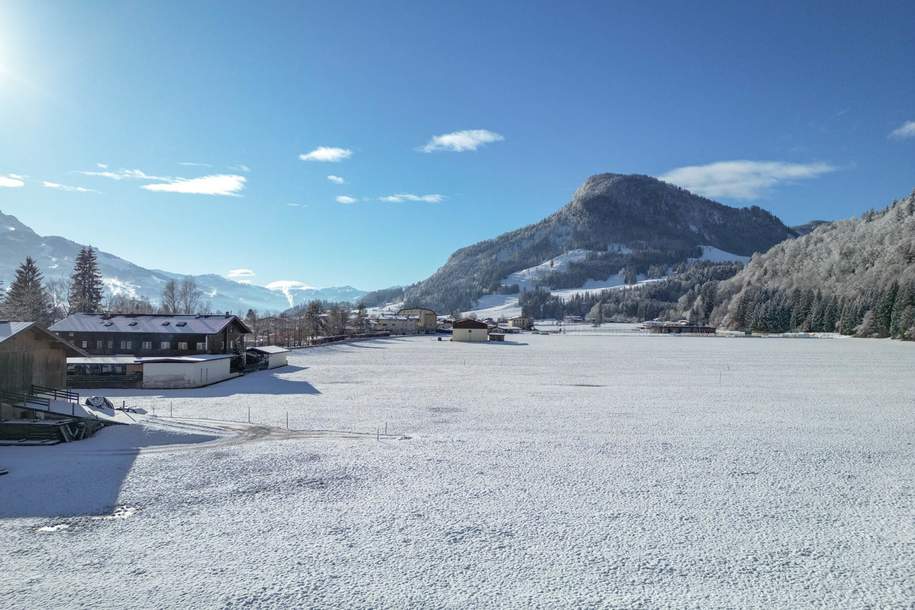 Traumhaftes Grundstück mit Panoramablick und Altbestand!, Haus-kauf, 1.250.000,€, 6382 Kitzbühel