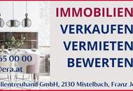 Gepflegtes Einfamilienhaus mit Nebengebäuden in 2273 Hohenau an der March - ruhige Siedlungslage!