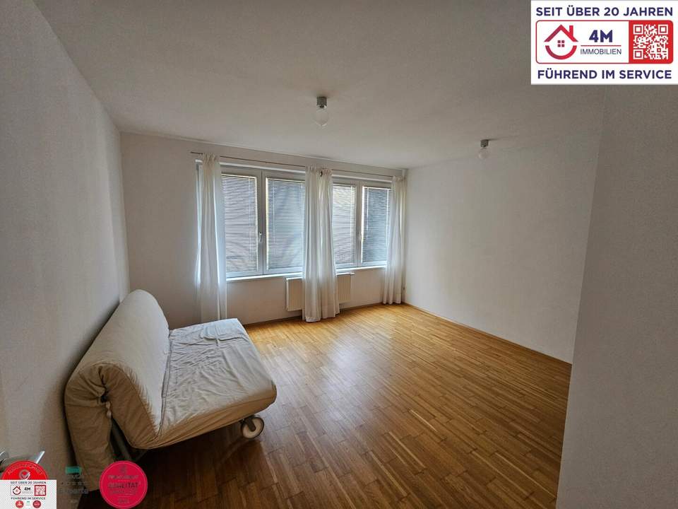Helle 2-Zimmer-Wohnung in Traumlage - Direkt an der U-Bahn &amp; Schönbrunner Straße!