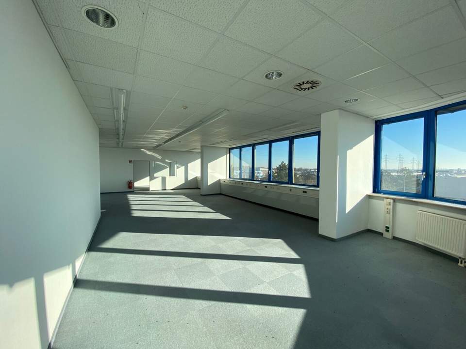 IKANO - 243,93m² Bürofläche