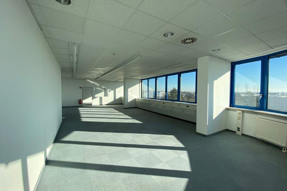 IKANO - 243,93m² Bürofläche, Gewerbeobjekt-miete, 3.207,80,€, 2351 Mödling