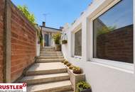Mediterranes Wohngefühl in Ringelsdorf - Liebevoll modernisiertes Einfamilienhaus mit Zubau