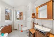 NATUR. PLATZ. LEBENSQUALITÄT! 5-Zimmer Doppelhaushälfte mit Eigengarten • Doppelcarport • Keller • ZUHAUSE IM GRÜNEN