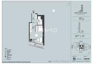 Modernes Studio mit Cityblick (Neue Donau) Gym, Pool, Supermarkt im Haus