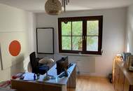 Charmant mit herrlichem Grünblick