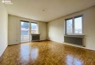 4-Zimmer-Wohnung mit Balkon