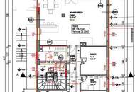 Wohnensemble mit 328 m² und Dachausbau-Möglichkeit