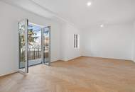 Exklusive 3 Zimmer BALKON-Wohnung - Qualität auf höchstem Niveau