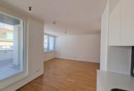 DG-Wohnung mit ECK-TERRASSE ++ tolle Infrastruktur ++ Grenze zum 5./6.Bezirk!