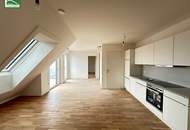 Klimatisierte Wohnung im 6. OG mit Weitblick-Terrasse! Erst 2024 erbaut!