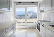 Sonnige 4-Zimmer-Wohnung in zentraler Lage mit Panoramablick