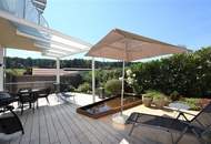 Sonnige Gartenwohnung mit Terrasse und barrierefreier Ausstattung