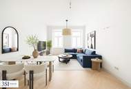 Stilvoller Altbau trifft modernen Luxus – Exklusives Wohnen mit Balkon