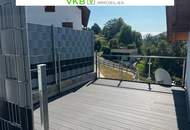 Großzügig wohnen am Donauufer – 106 m² mit Terrasse und seitlichem Donaublick