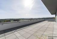 ERSTBEZUG! Penthousewohnung mit einmaliger Dachterrasse und Fernblick in Kematen a.d. Krems!