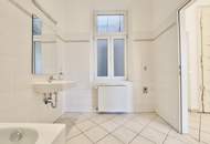 Lichtdurchflutete 4-Zimmer-Altbauwohnung in klassischem Gründerzeithaus in U-Bahn-Nähe