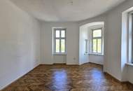 Sanierungsbedürftige Altbauwohnung direkt beim Hugo-Gottschlich Park - U6 Nähe!!