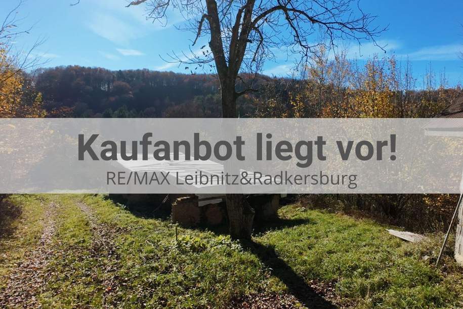 Altbestand mit Potenzial in Kranach, Gemeinde Gamlitz, Haus-kauf, 139.000,€, 8462 Leibnitz