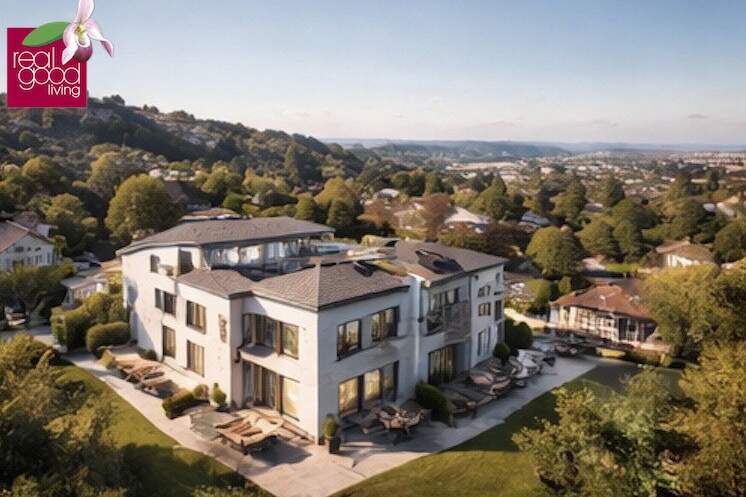 ERSTBEZUG | Panorama-Dachterrasse | Grünruhelage nahe Wien, Haus-miete, 2.919,90,€, 2344 Mödling