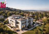 ERSTBEZUG | Panorama-Dachterrasse | Grünruhelage nahe Wien