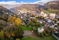 Bauen Sie Ihr Paradies – Großzügiges Grundstück mit Panoramablick!