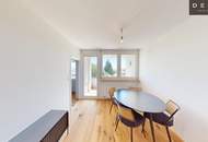 MÖBLIERTE BALKONWOHNUNG MIT GEBIRGSBLICK | ERSTBEZUG NACH SANIERUNG | INKL. STELLPLATZ