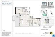 *Ab 01.04* Große 3 Zimmerwohnung in der Nähe zum Kongreßpark