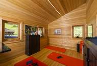 NEUER PREIS: Modernes Chalet an einem besonderen Platz - Freizeitwohnsitzwidmung