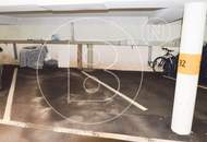 3-Zimmer-Loggia-Wohnung mit Garagenplatz in zentraler Grünruhelage!