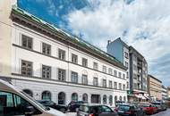 LUXUS-PENTHOUSE DIREKT AM NASCHMARKT! Grandiose Dachterrasse mit traumhaften Wienblick