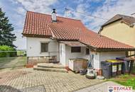 Charmantes Häuschen mit großem Grundstück, Nebengebäuden & viel Potenzial