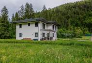 Modernes Einfamilienhaus in ruhiger, sonniger Lage mit wunderschönem Panoramablick