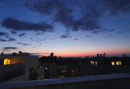 Einzigartige Dachgeschosswohnung mit Traum-Ausblick auf den Kahlenberg!