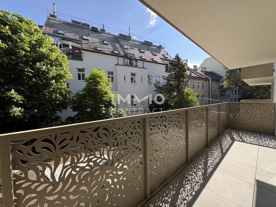 Erstbezug Juni! Moderne Vierzimmer-Wohnung im Herzen der Landstraße (provisionsfrei)